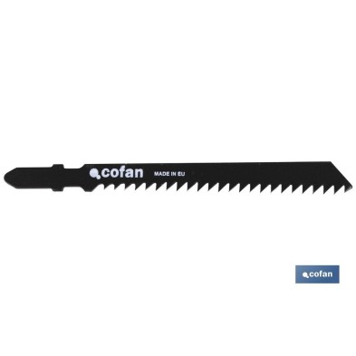 Sierras Calar (5 pcs) Madera