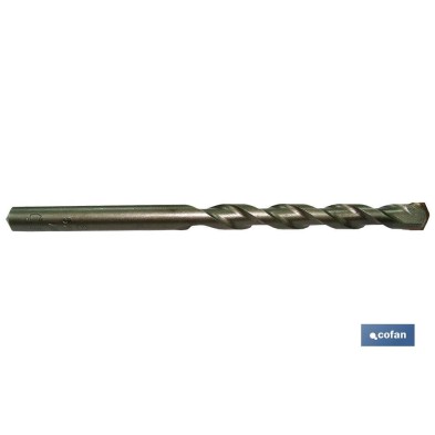 Brocas percutoras profesional para muros