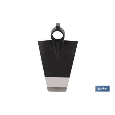 Azada 1820 | Medidas: 150 x 50 mm | Modelo 182 | Para trabajos de agricultura y jardinería