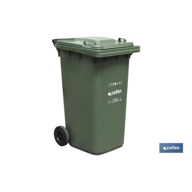 Contenedores 2 Ruedas 240Lt