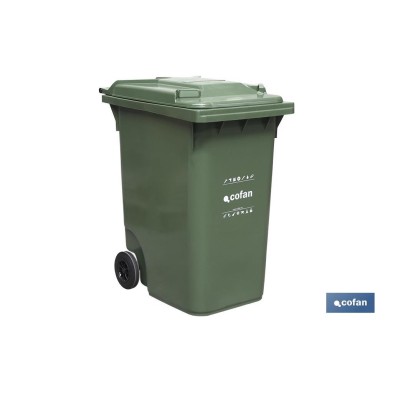 Contenedores 2 Ruedas 360Lt