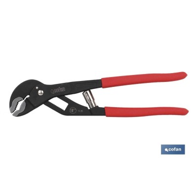 Tenaza de Canal | Efecto Muelle de 12 | Longitud 300 mm