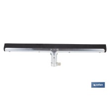 Haragán metálico industrial | Disponible en varias medidas de ancho | Para el fregado y retirada de líquidos en suelos