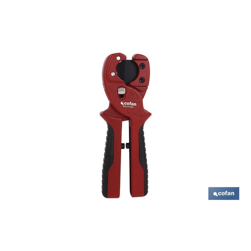 Tijera cortatubos multicapa | Diámetro: 26 mm (1) | Sistema ICS (Instant Change System)