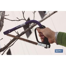 Arco de sierra para Madera con punta | Modelo Protect | Medida 12 (300 mm)