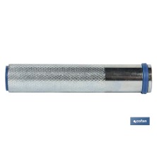 Tamiz de Acero | Apto para Anclaje o Taco Químico | Mejora la Fijación