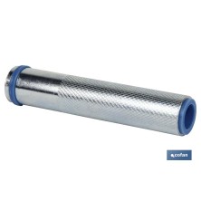 Tamiz de Acero | Apto para Anclaje o Taco Químico | Mejora la Fijación