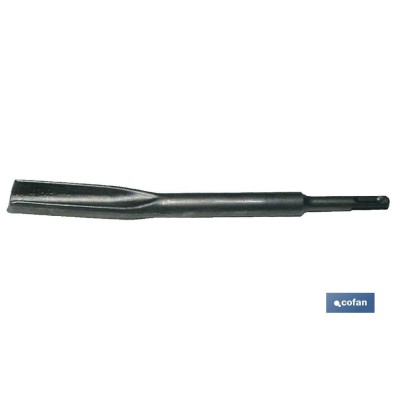 Accesorios para Martillos con Sistema SDS PLUS Rozador Acanalador