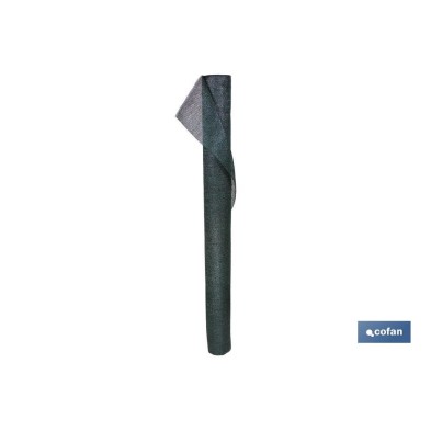 Malla de Sombreo con protección UV | Protección solar para jardín y terraza | Regula la temperatura y conserva tu privacidad