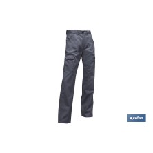 Pantalón de Trabajo | Modelo Servet | Varios Colores | Material 65% Poliéster y 35% Algodón