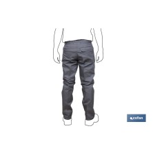 Pantalón de Trabajo | Modelo Servet | Varios Colores | Material 65% Poliéster y 35% Algodón
