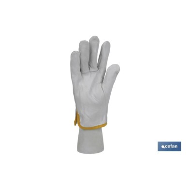 Guantes estilo conductor de piel | Perfecta adaptación y tacto excelente | Protegen y aseguran las manos