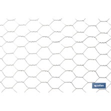 Enrejado Triple Torsión