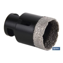 Corona de Diamante para uso con Radial