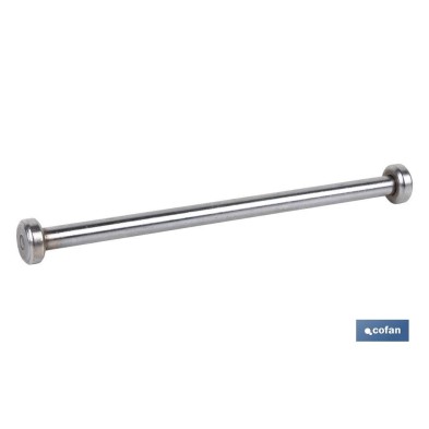 Recambio de mango | Tornillo paralelo fijo | Para Tornillo de banco de 4, 5 o 6