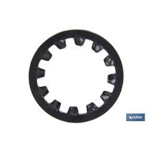 Arandela DIN 6797 Tipo J