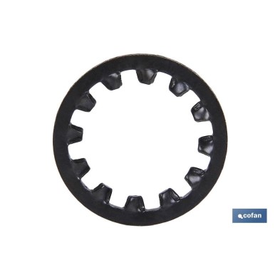 Arandela DIN 6797 Tipo J