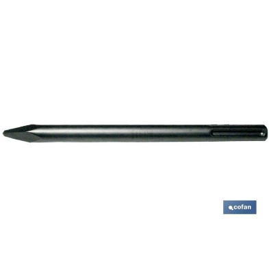 Accesorios para Martillos con Sistema SDS MAX Puntero