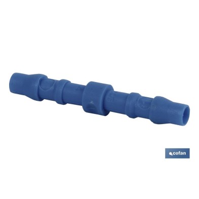 Espiga doble (Plástico)