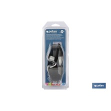 Gafas protectoras de seguridad oscura | Resistente a arañazos | Mayor seguridad en bricolaje y soldadura, entre otros