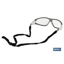 Gafas protectoras de seguridad envolventes | Resistente a arañazos | Mayor seguridad en bricolaje y soldadura, entre otros