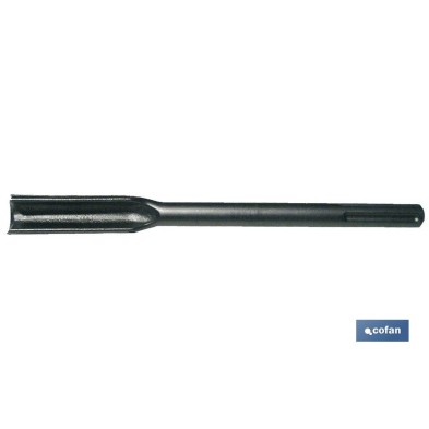 Accesorios para Martillos con Sistema SDS MAX Rozador Acanalador