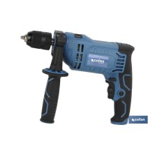 Taladro impacto | Para brocas de 1-13mm |Taladro impacto de 910W con portabrocas de seguridad automático