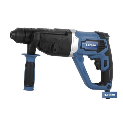 Taladro martillo perforador SDS-Plus 1050W | Martillo percutor SDS-Plus 1050W | Taladro Martillo perforador demoledor 1050 W