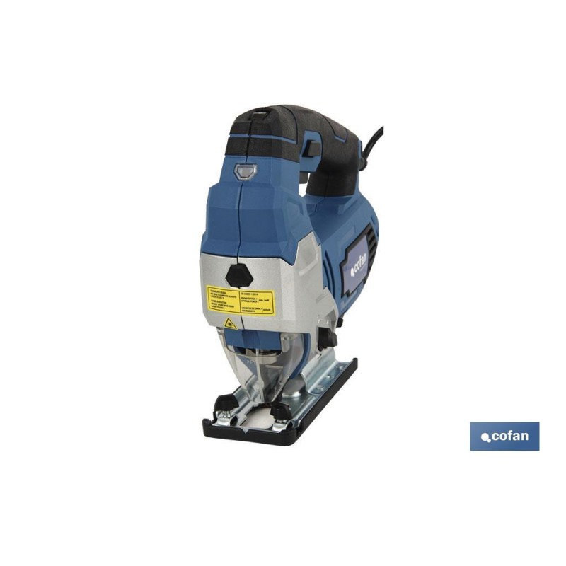 Sierra de calar electrónica 800W 0-45º (0-3000rpm)