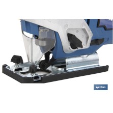 Sierra de calar electrónica 800W 0-45º (0-3000rpm)