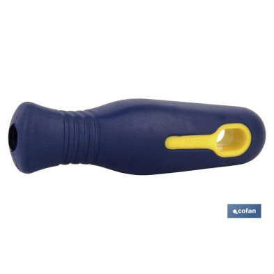 Mango de Lima ergonómico | Varias Medidas y Modelos intercambiables | Para longitudes de limas desde 100 hasta 350 mm