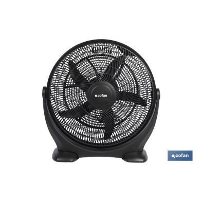 Ventilador Modelo Toledano