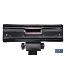 Aspirador Profesional de 30 litros Modelo Siroco