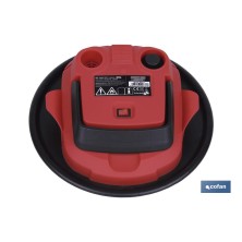 Aspirador de Cenizas de 20 litros Modelo Alley