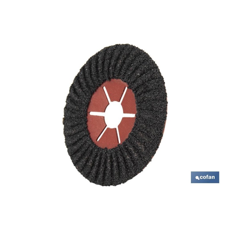 Disco Abrasivo Semiflexible