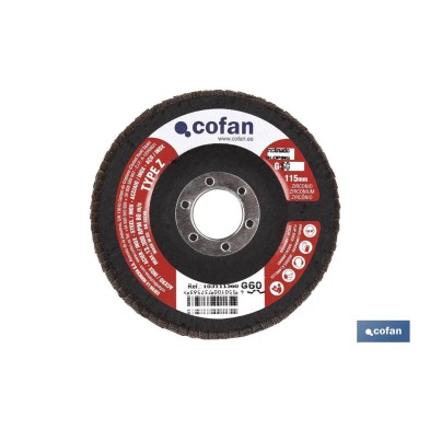 Disco Laminado Estándar Inclinado