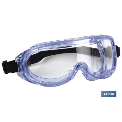 Gafa con Visión Panorámica