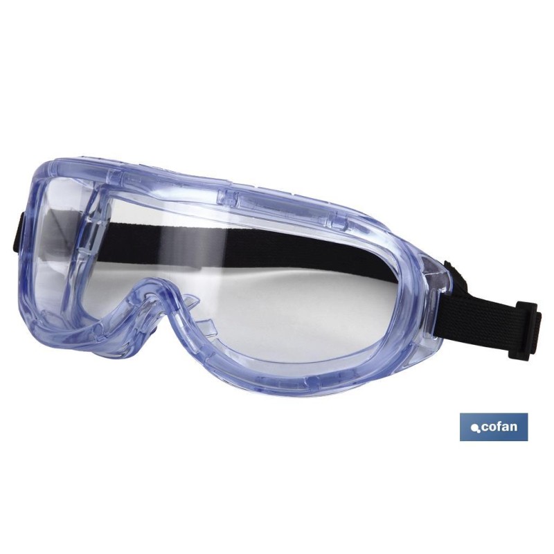 Gafa con Visión Panorámica