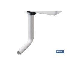 Cisterna Semialta | Completa | Con Interrupción de Descarga | Modelo Bratán | Fabricada en ABS