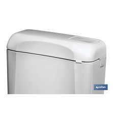 Cisterna Baja | Completa | Con Interrupción de Descarga | Modelo Eiras | Fabricada en ABS