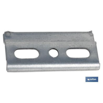 Placa para Colgar y Fijar | Medida: 60 mm