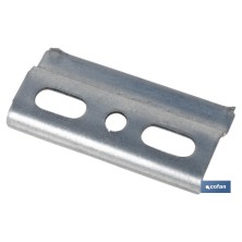 Placa para Colgar y Fijar | Medida: 60 mm