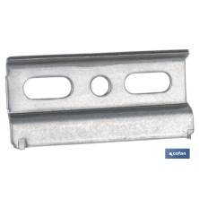 Placa para Colgar y Fijar | Medida: 60 mm