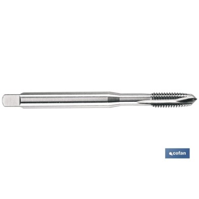 Machos de máquina HSS DIN 371 FORM B