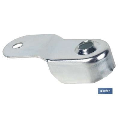 Soporte para Barra de Armario | Diferentes Acabados