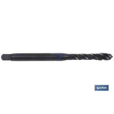 Machos de Máquina INOX EX-DIN 371 Form C