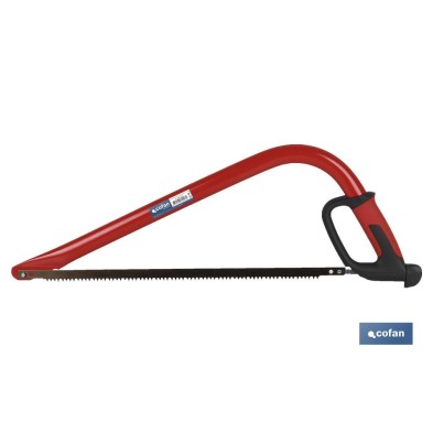 Arco de Sierra para Madera con punta | Modelo Confort | Medida 21 (533 mm)