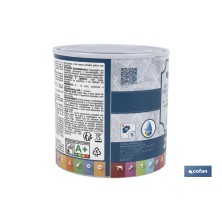 Pintura a la tiza chalk paint | Adecuada para restauración y decoración de muebles | Diferentes capacidades | Varios colores