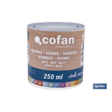 Barniz al agua | Protección de todo tipo de maderas | Diferentes acabados | Varias capacidades