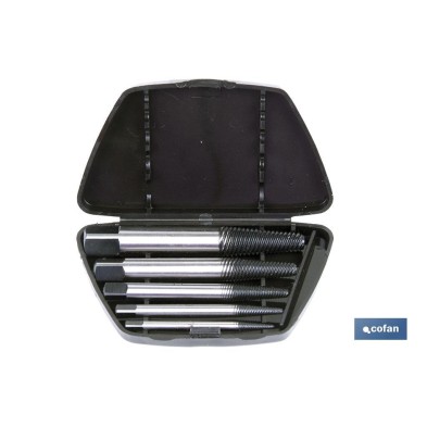 Juego de Extractores